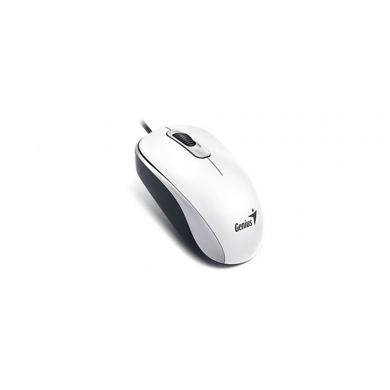 Genius DX 110 fekete USB Egér