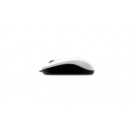 Genius DX 110 fekete USB Egér