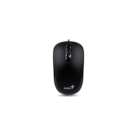 Genius DX 110 fekete USB Egér