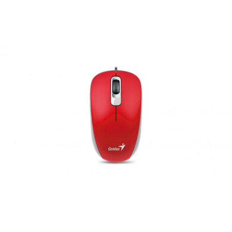 Genius DX 110 fekete USB Egér