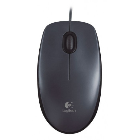 Logitech M90 optikai USB Egér