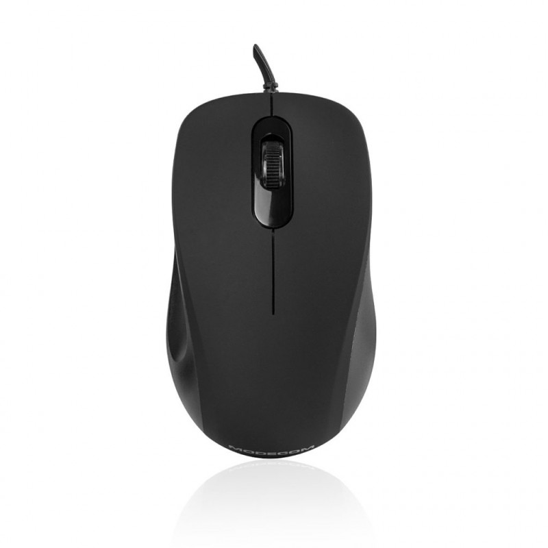 Modecom M10 fekete Egér