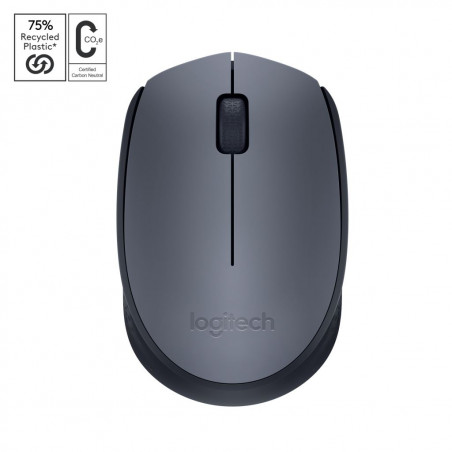 Logitech M170 szürke Egér