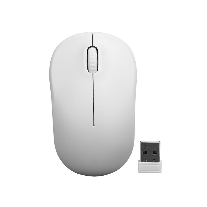 Meetion R545 Wireless white Egér