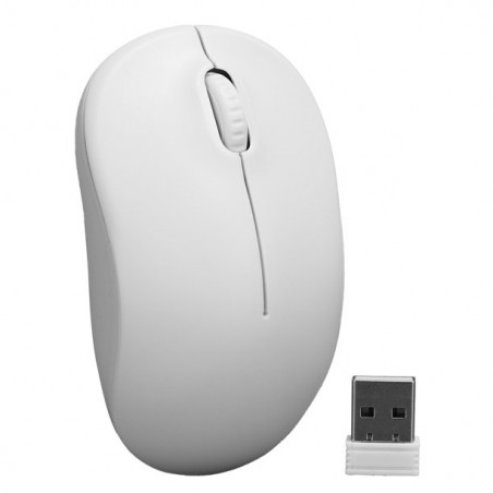 Meetion R545 Wireless white Egér