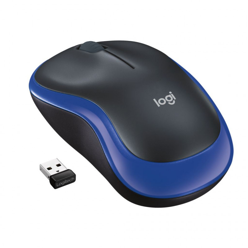 Logitech M185 Wireless Egér