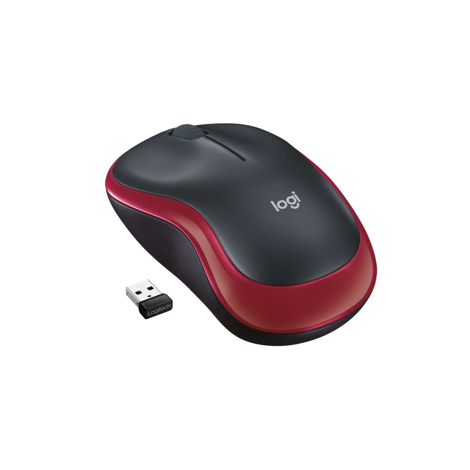 Мышь Беспроводная Logitech M185 Купить