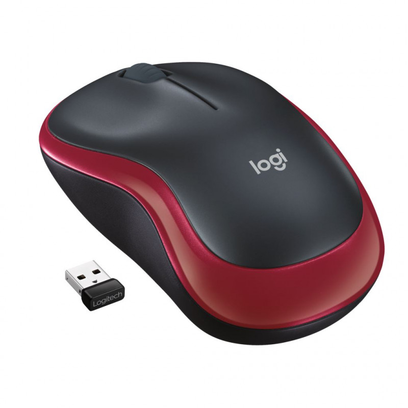 Logitech M185 Wireless Egér