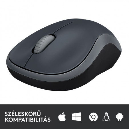 Logitech M185 Wireless Egér