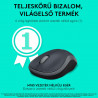 Logitech M185 Wireless Egér