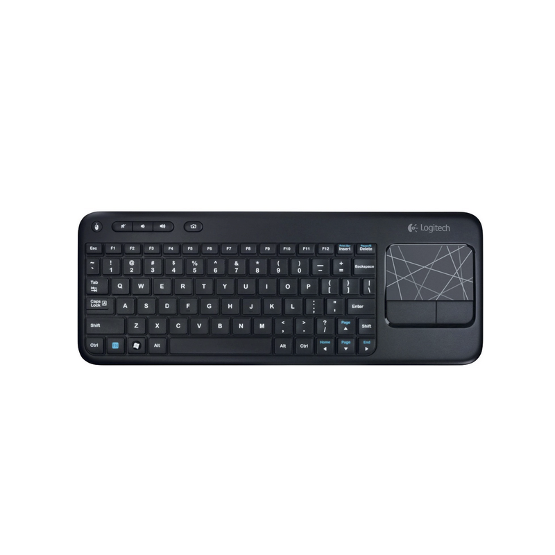 Logitech K400 wireless billentyűzet
