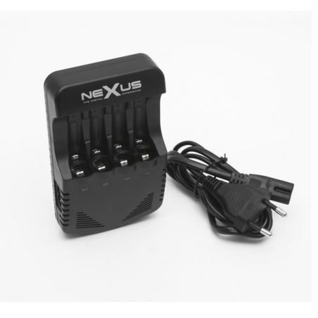 Akku töltő DC1.48V(350mA) 4xAA/AAA - (N3)