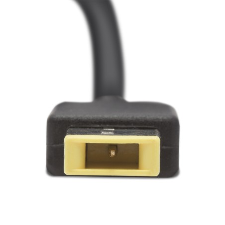 Power Adapter Delight Lenovo Notebook töltõ 90W Rectangular