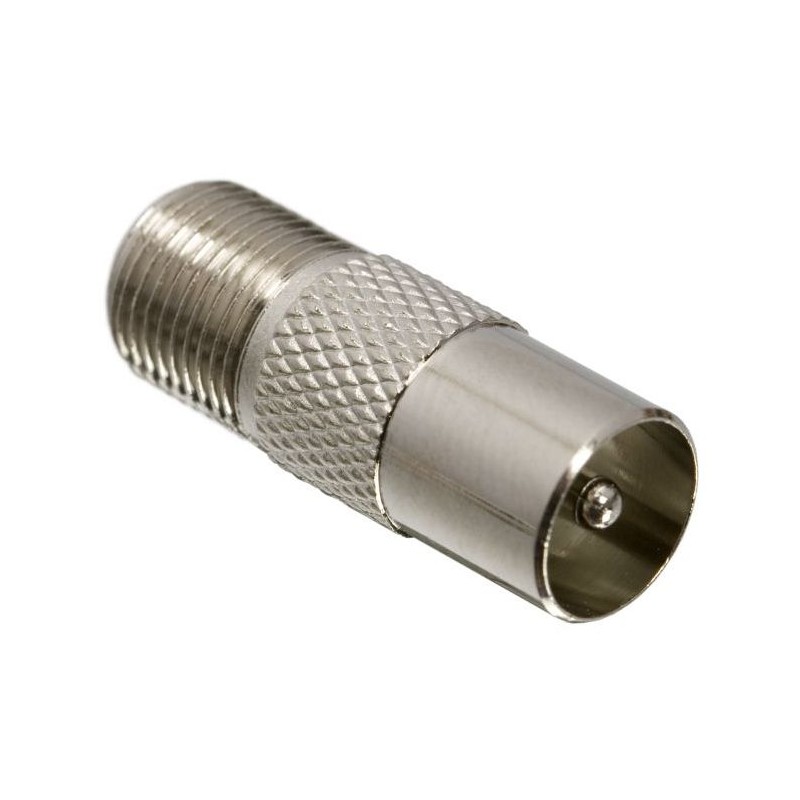 F / TV koax átalakító