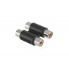 RCA - RCA toldó dupla Adapter