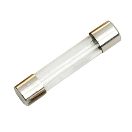 Biztosíték 6.4x30mm 10A