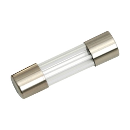 Biztosíték 5x20mm 800mA