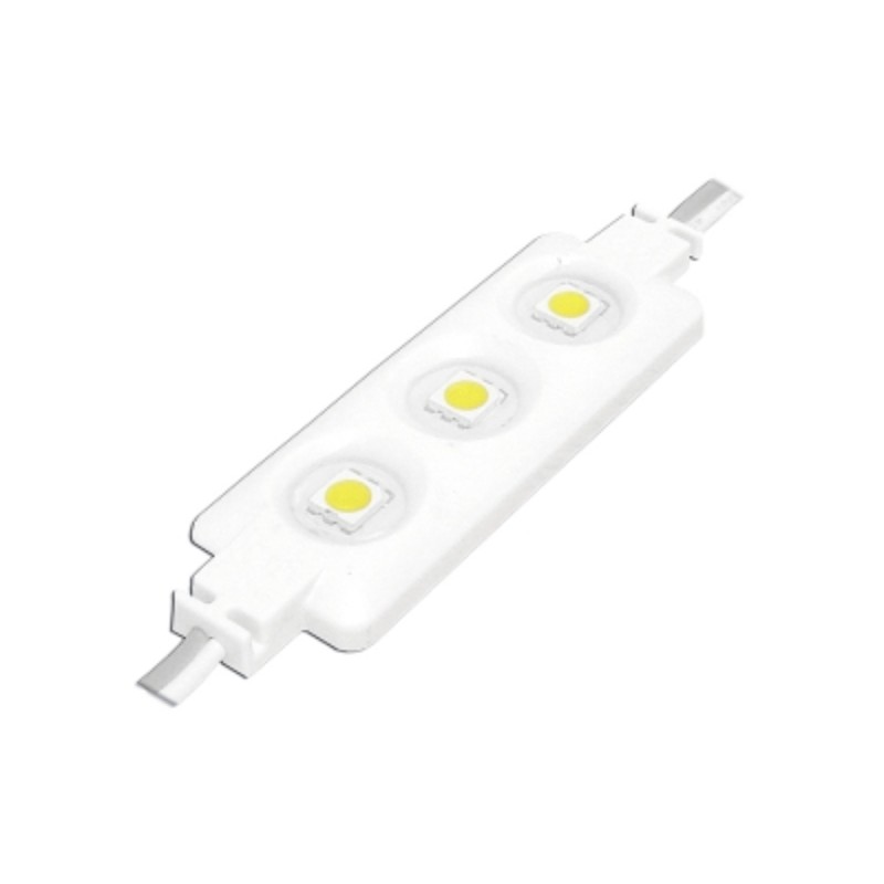Vízálló hideg fehér LED panel 3x5050SMD