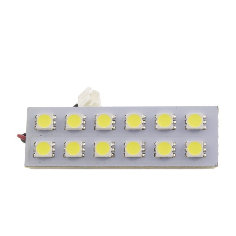 Autós LED - CLD313 -20 x 60 mm (W5W, C5W, BA9S) 240lm