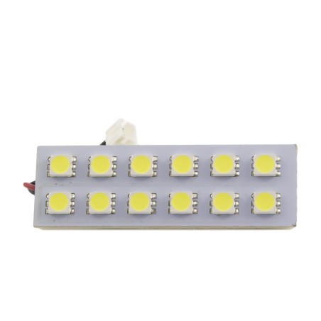 Autós LED - CLD313 -20 x 60 mm (W5W, C5W, BA9S) 240lm