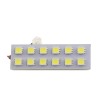 Autós LED - CLD313 -20 x 60 mm (W5W, C5W, BA9S) 240lm