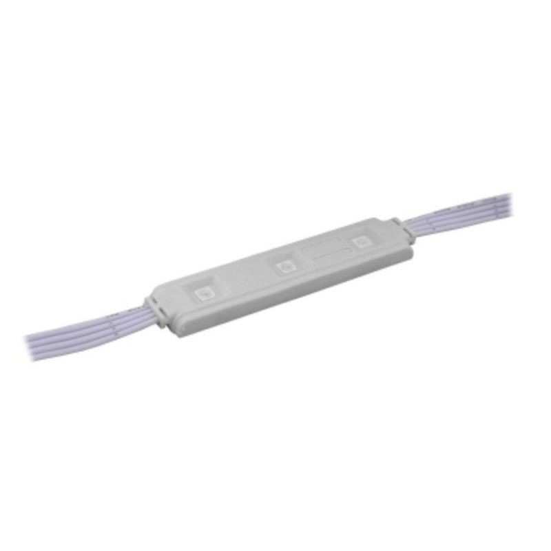 Vizálló RGB LED panel, 3x5050SMD