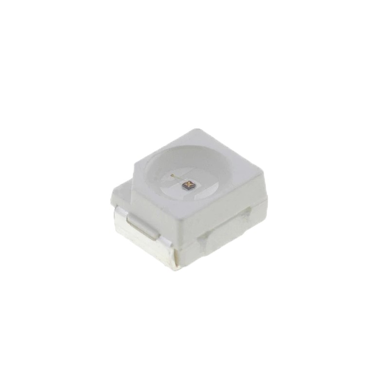 SMD LED 3528,fehér, erős OF-SMD 3528 W -S1--