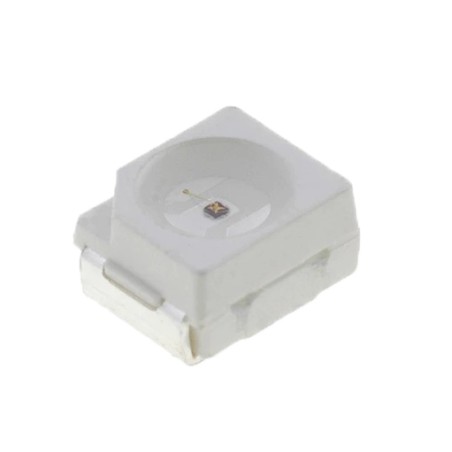 SMD LED 3528,fehér, erős OF-SMD 3528 W -S1--