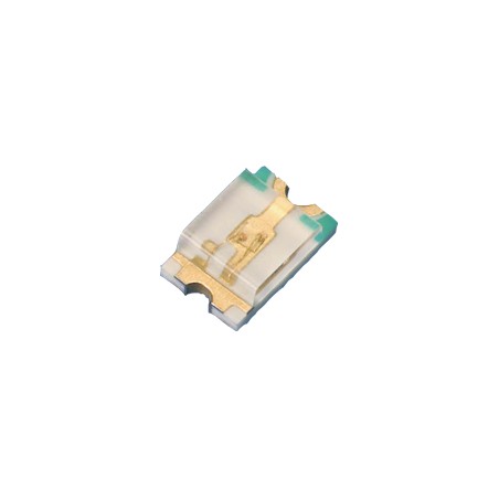 SMD0603 LED fehér, erős OF-SMD 1608W