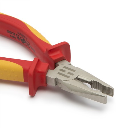 Kombinált fogó 1000V-ig szigetelt