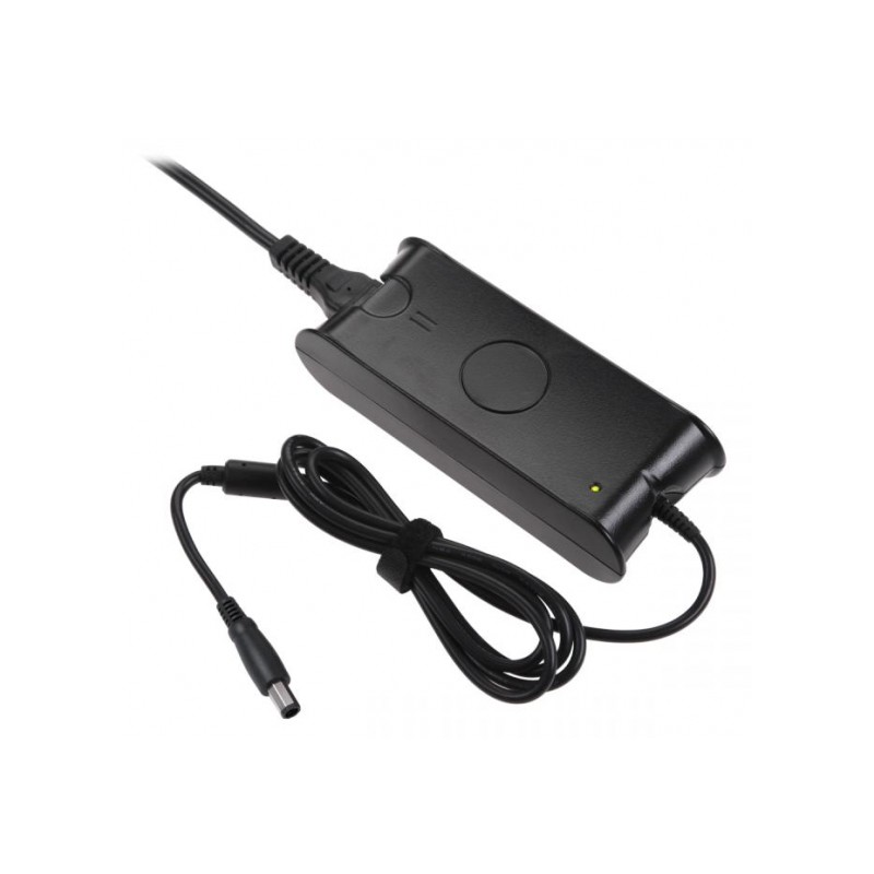 Laptop tápegység DELL 19.5V 3.34A 7.4-5.0 8c