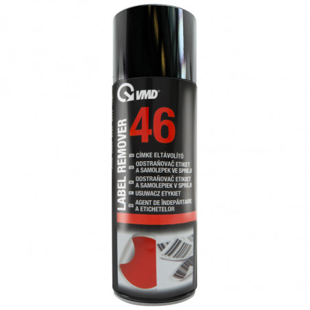 Címke eltávolító spray