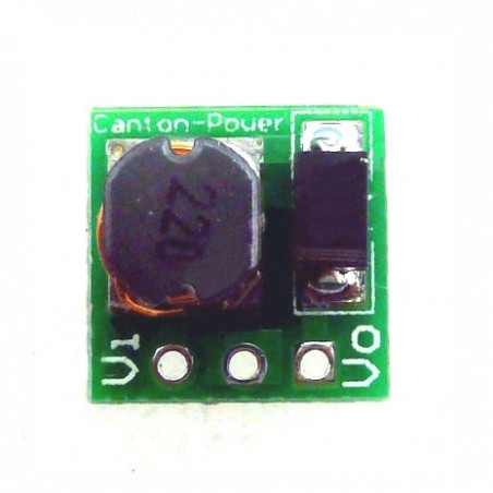 Kapcs.ü. step-up fesz.szab. 0.8-3.3V/5V