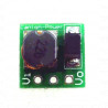Kapcs.ü. step-up fesz.szab. 0.8-3.3V/5V