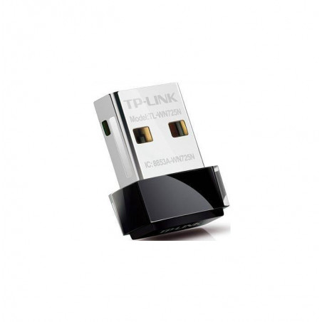 Wireless adapter TP-Link TL-WN725N 150Mbps USB