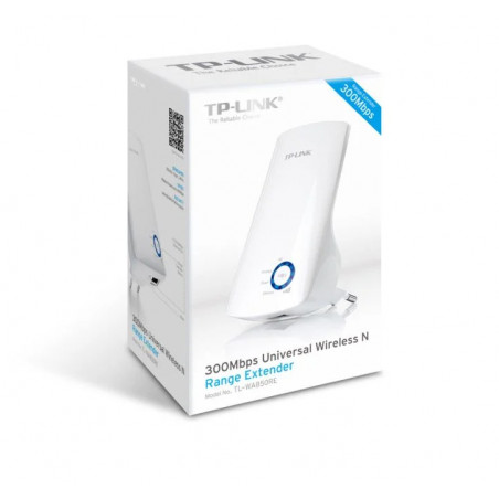 Ethernet AP Range Extender TP-Link TL-WA850RE