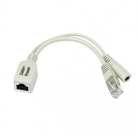 PowerOver MikroTik RBPOE tápfeladó