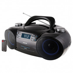 Sencor SPT 4700 FM rádió...