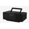 Panasonic RX-D70BTEG-K CD-s rádió fekete