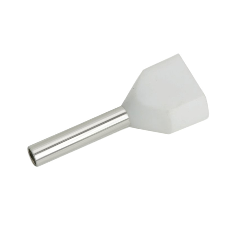 Érvéghüvely 2x0.5mm2 dupla