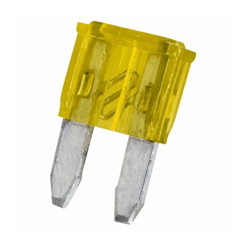 Biztosíték 20A mini késes