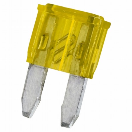Biztosíték 20A mini késes