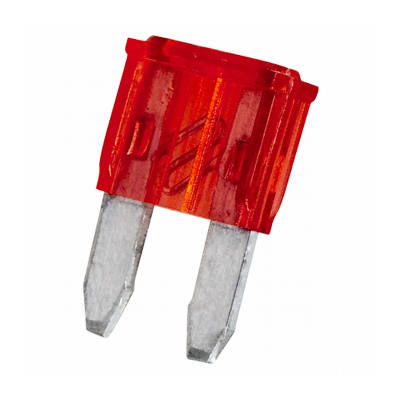 Biztosíték Mini késes biztosíték 10A
