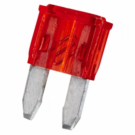 Biztosíték Mini késes biztosíték 10A