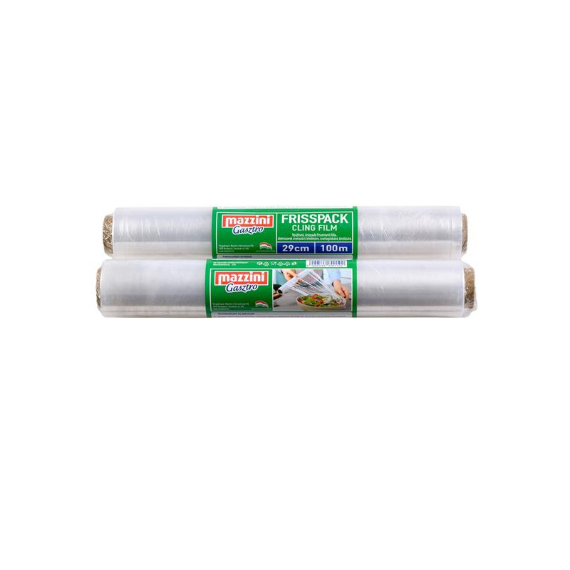 Frissentartó fólia, 100 m, MAZZINI "Gasztro"