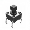 Mikrokapcsoló, TACT, SPST-NO, THT