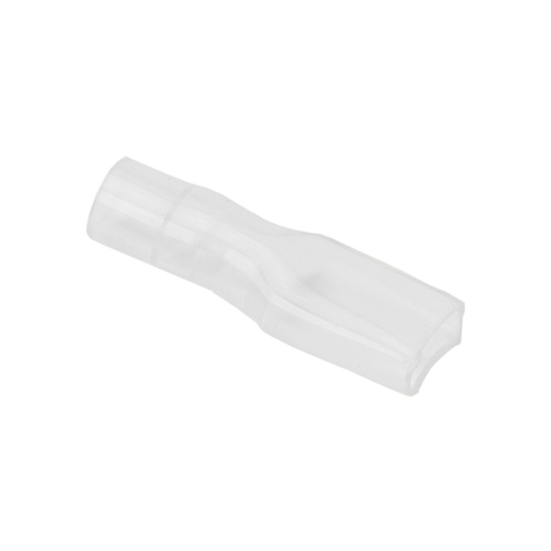 Kábelsaru szigetelő sapka 4.8 mm