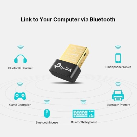 Bluetooth Bluetooth TP-Link UB400