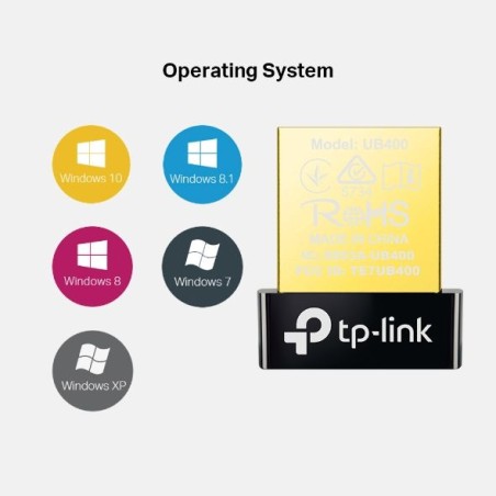 Bluetooth Bluetooth TP-Link UB400