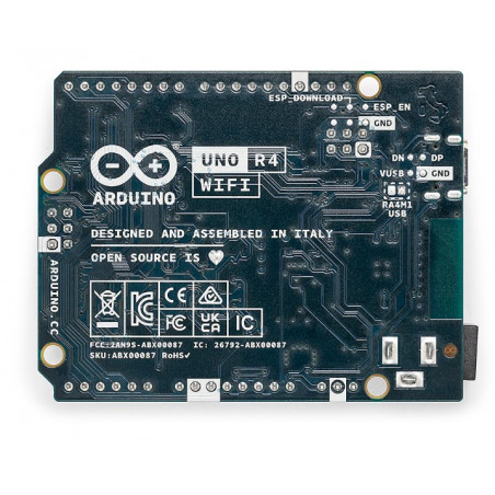 ARDUINO UNO R4 WIFI